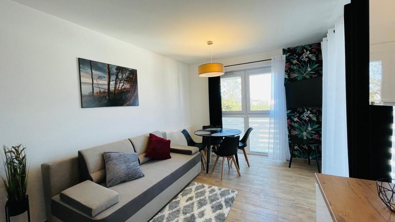 Apartamenty Na Wiejskiej Устроне Морске Екстериор снимка