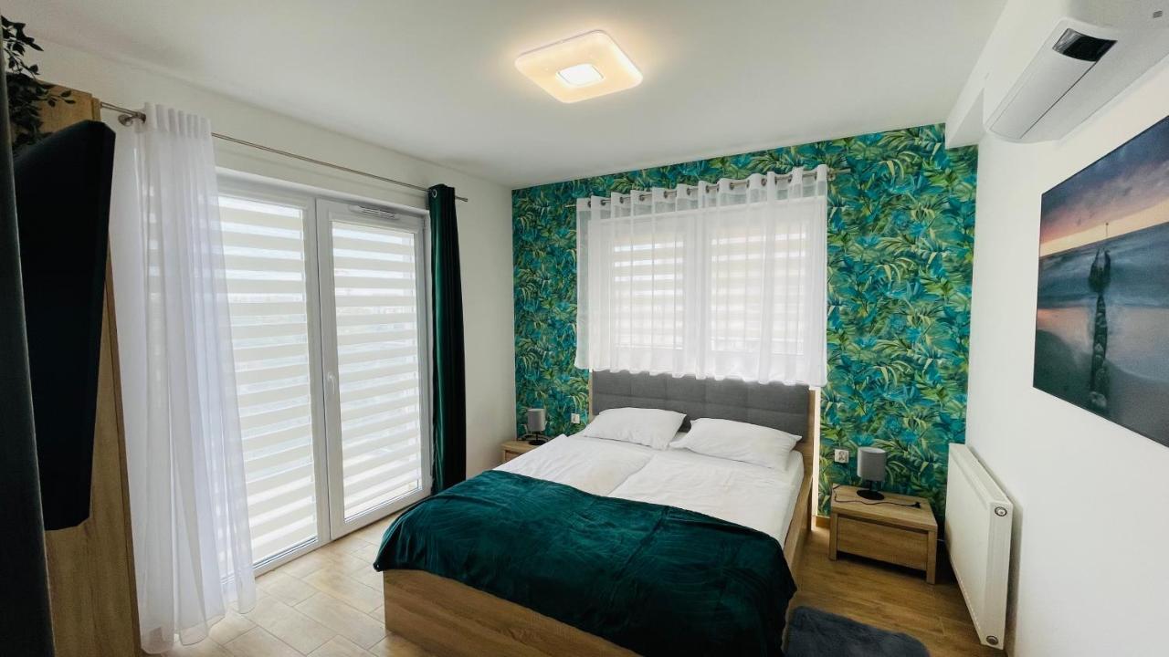 Apartamenty Na Wiejskiej Устроне Морске Екстериор снимка
