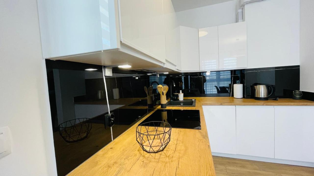 Apartamenty Na Wiejskiej Устроне Морске Екстериор снимка