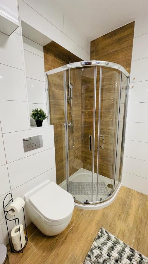 Apartamenty Na Wiejskiej Устроне Морске Екстериор снимка