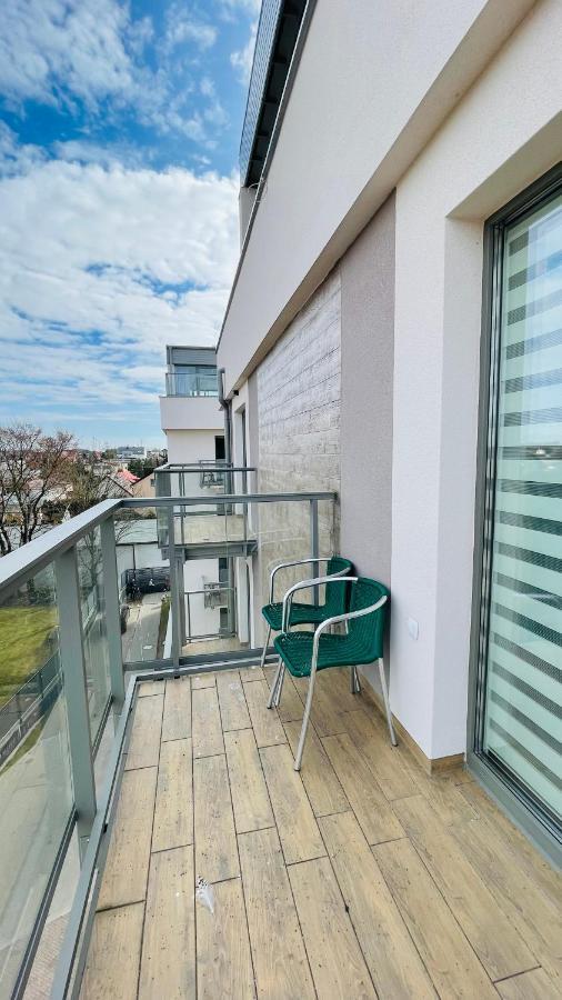 Apartamenty Na Wiejskiej Устроне Морске Екстериор снимка