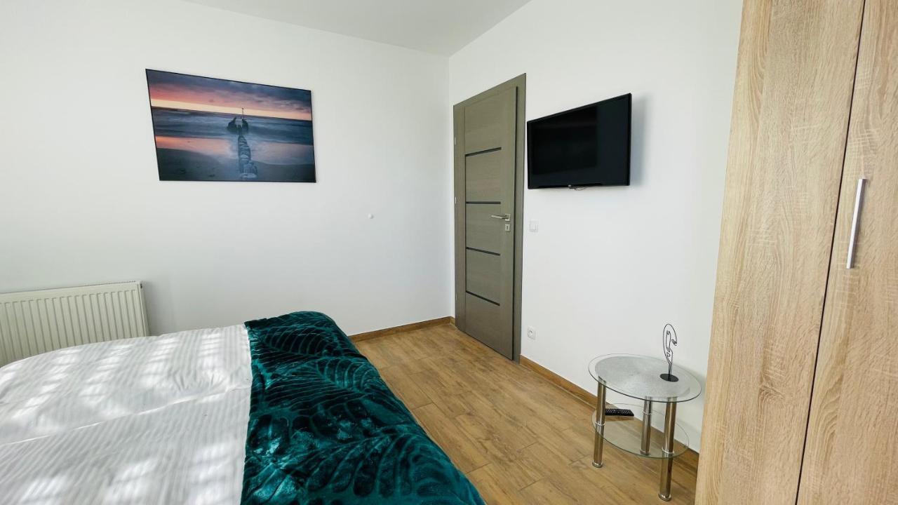 Apartamenty Na Wiejskiej Устроне Морске Екстериор снимка