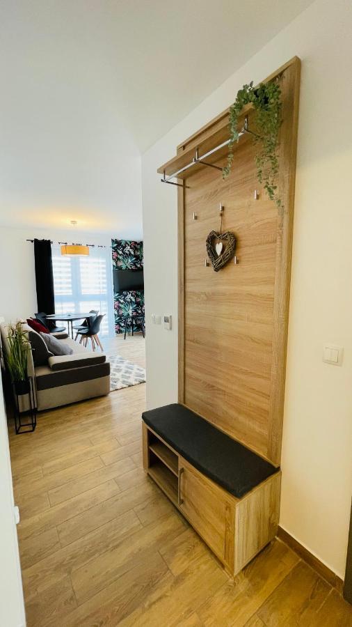 Apartamenty Na Wiejskiej Устроне Морске Екстериор снимка