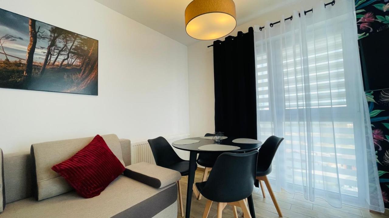 Apartamenty Na Wiejskiej Устроне Морске Екстериор снимка