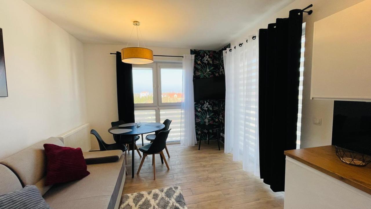 Apartamenty Na Wiejskiej Устроне Морске Екстериор снимка