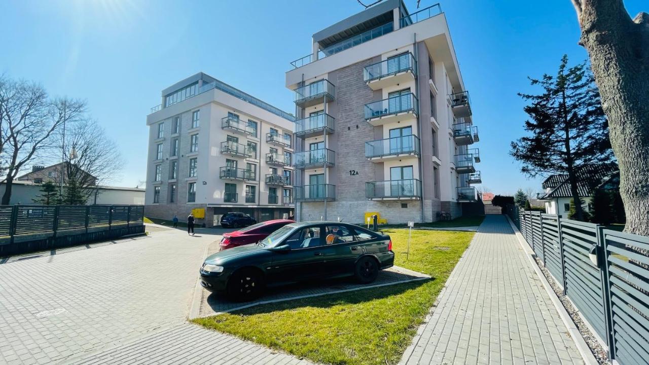 Apartamenty Na Wiejskiej Устроне Морске Екстериор снимка