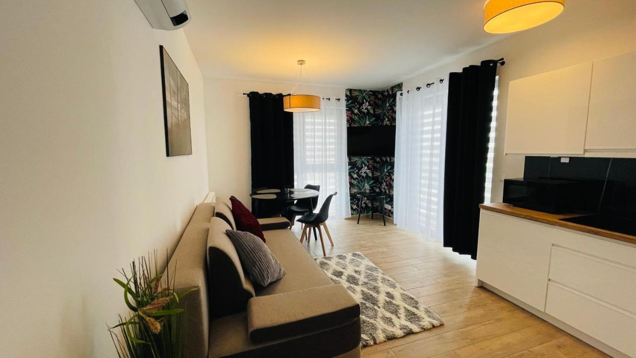 Apartamenty Na Wiejskiej Устроне Морске Екстериор снимка